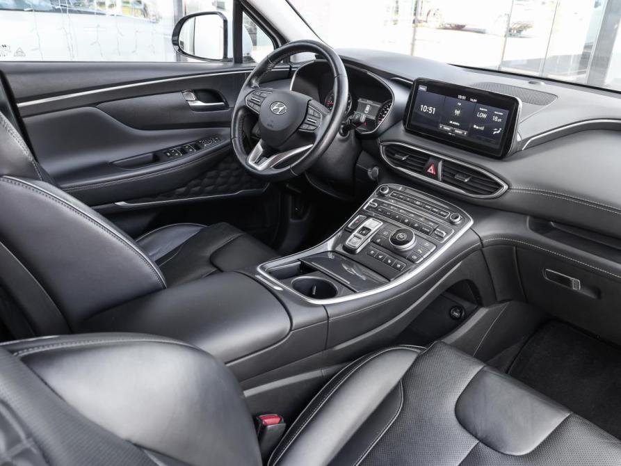 Hyundai Santa Fe IV Рестайлинг Москва  - изображение 10