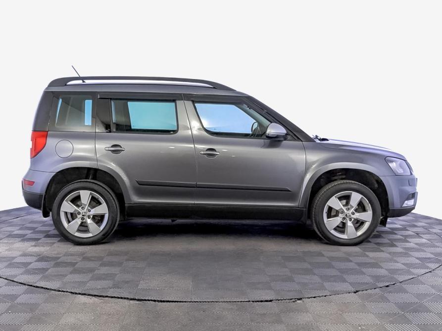 Skoda Yeti I Рестайлинг Москва  - изображение 4