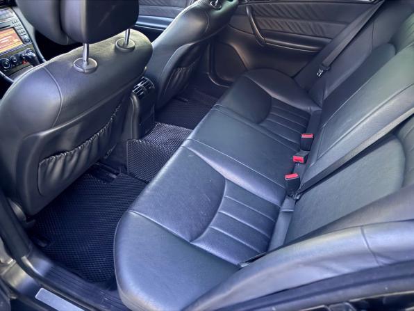 Mercedes-Benz C-Класс II (W203) Рестайлинг с пробегом 2006 года, цена 790 000 рублей, 206000 км, седан, Автокод Объявления