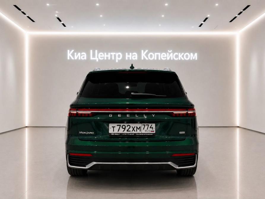 Geely Monjaro I Челябинск  - изображение 4
