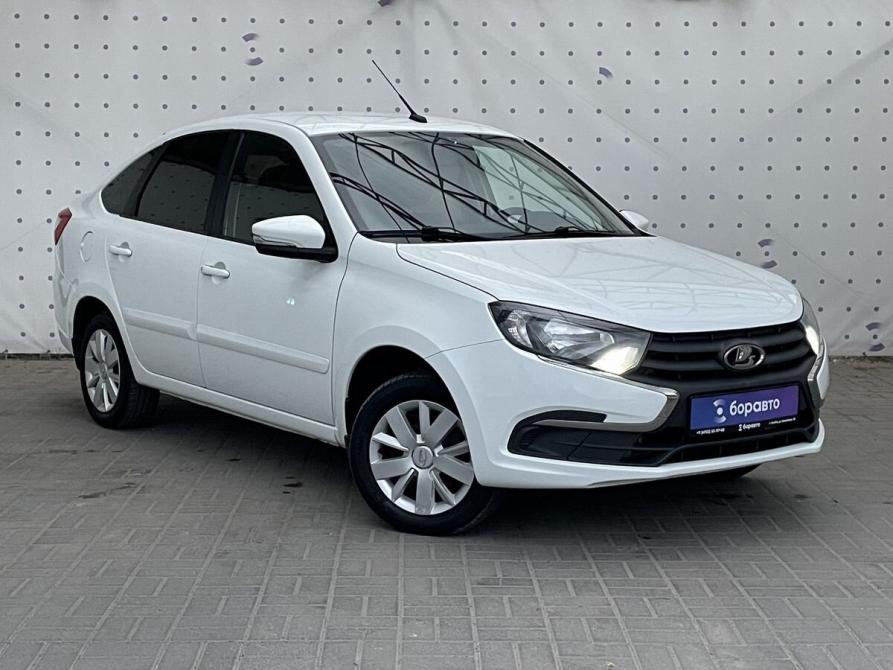Lada (ВАЗ) Granta I Рестайлинг Тамбов  - изображение 2