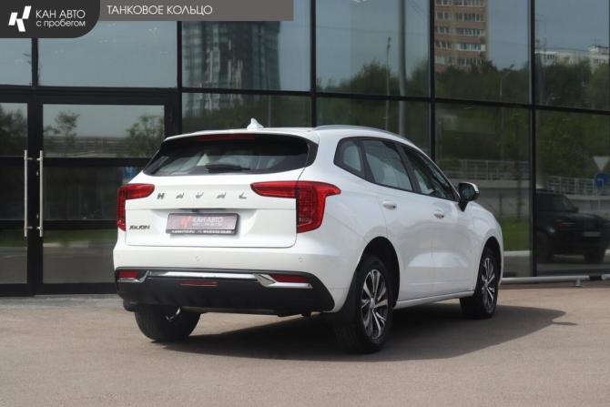 Haval Jolion I с пробегом 2023 года, цена 1 689 000 рублей, 112357 км, внедорожник, Автокод Объявления