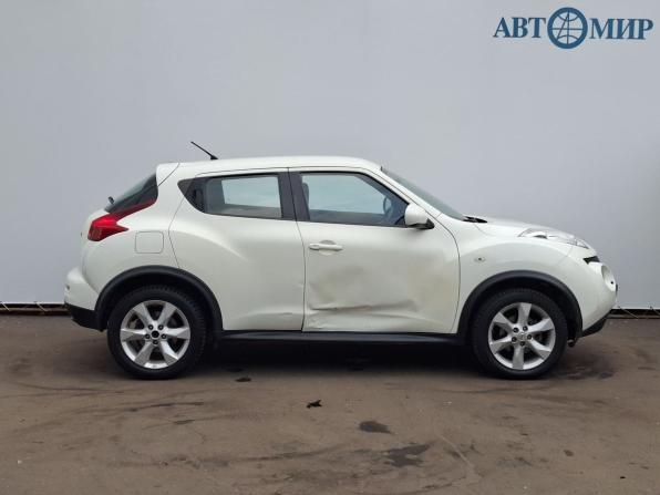 Nissan Juke I с пробегом 2012 года, цена 710 000 рублей, 140292 км, внедорожник, Автокод Объявления