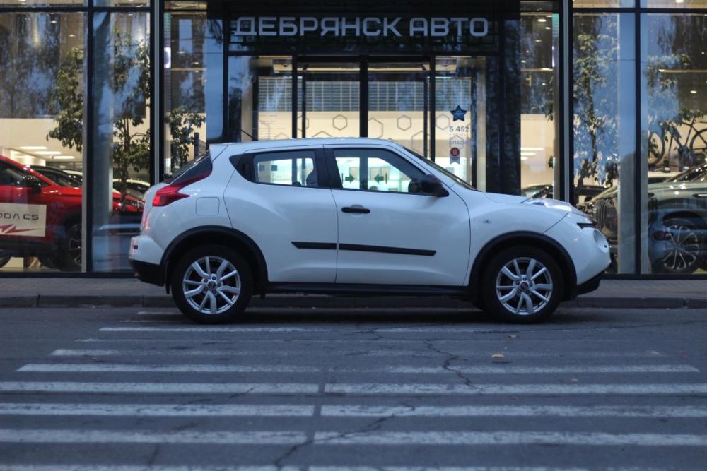 Nissan Juke I Брянск  - изображение 4