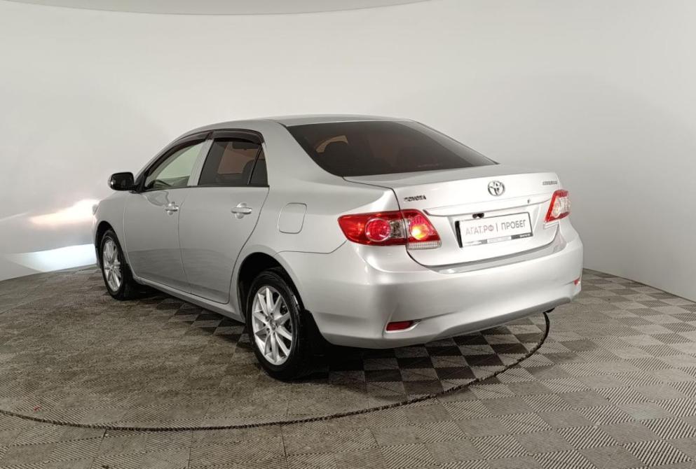Toyota Corolla X (E140 E150) Рестайлинг Волгоград  - изображение 5