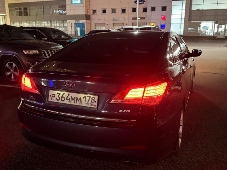 Hyundai i40 I Санкт-Петербург  - изображение 4