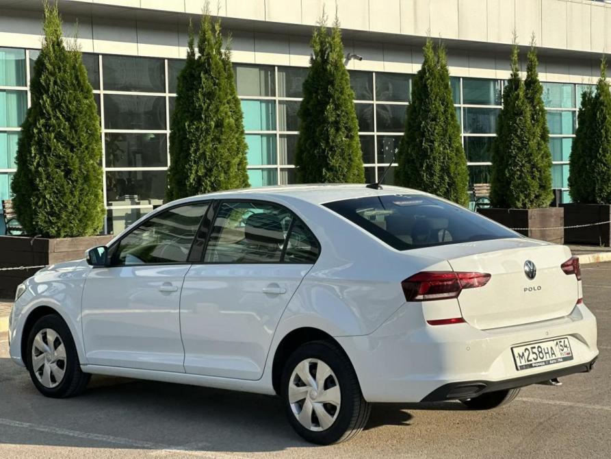 Volkswagen Polo VI Уфа  - изображение 4