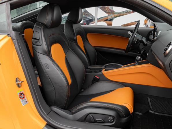 Audi TTS II (8J) Рестайлинг с пробегом 2010 года, цена 2 425 000 рублей, 107820 км, купе, Автокод Объявления