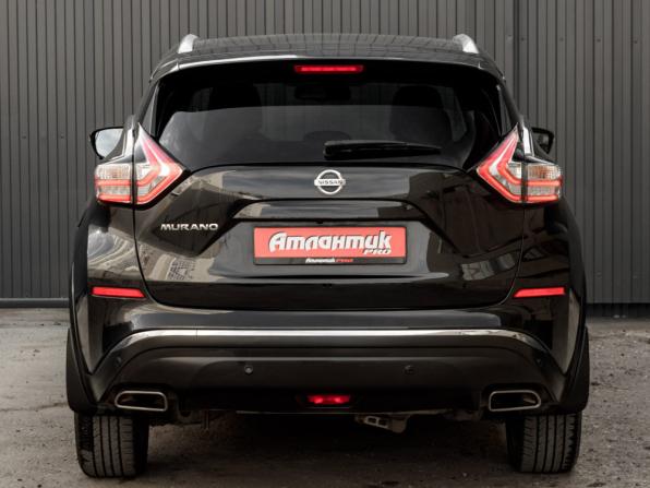 Nissan Murano III (Z52) с пробегом 2017 года, цена 2 450 000 рублей, 96471 км, внедорожник, Автокод Объявления