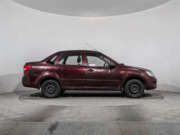 Lada (ВАЗ) Granta I с пробегом 2014 года, цена 179 000 рублей, 192376 км, седан, Автокод Объявления