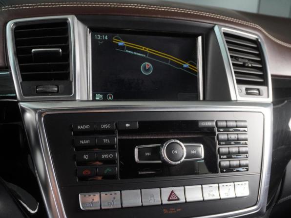 Mercedes-Benz GL-Класс II (X166) с пробегом 2014 года, цена 2 479 000 рублей, 264925 км, внедорожник, Автокод Объявления