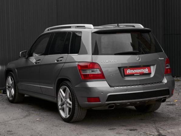 Mercedes-Benz GLK-Класс I (X204) с пробегом 2011 года, цена 1 680 000 рублей, 246208 км, внедорожник, Автокод Объявления