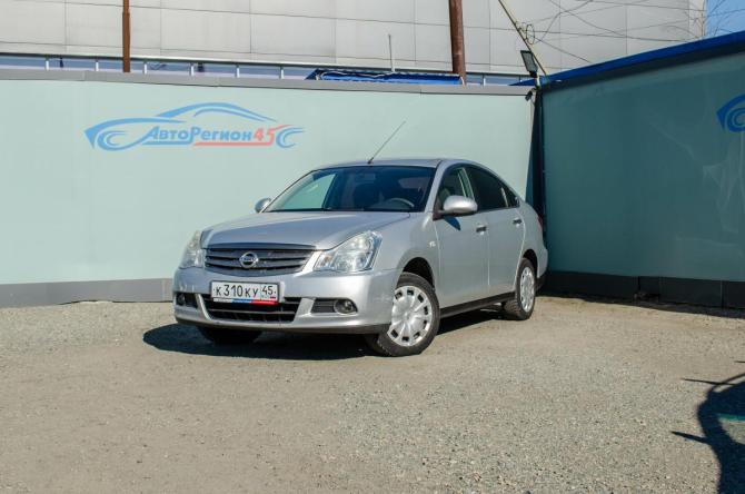 Nissan Almera III (G15) с пробегом 2014 года, цена 456 000 рублей, 250000 км, седан, Автокод Объявления