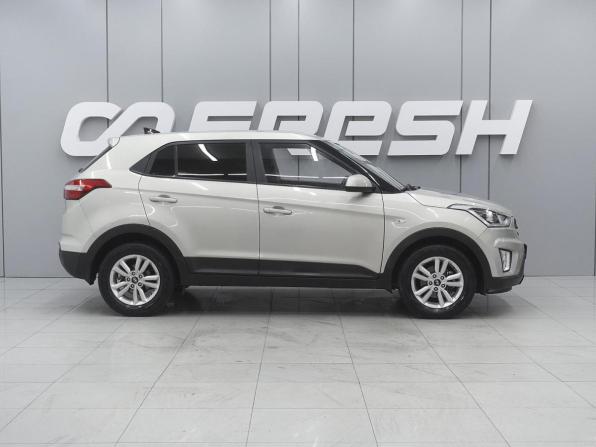 Hyundai Creta I с пробегом 2018 года, цена 1 499 000 рублей, 134988 км, внедорожник, Автокод Объявления