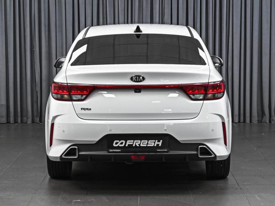 Kia Rio IV Рестайлинг Ставрополь  - изображение 4