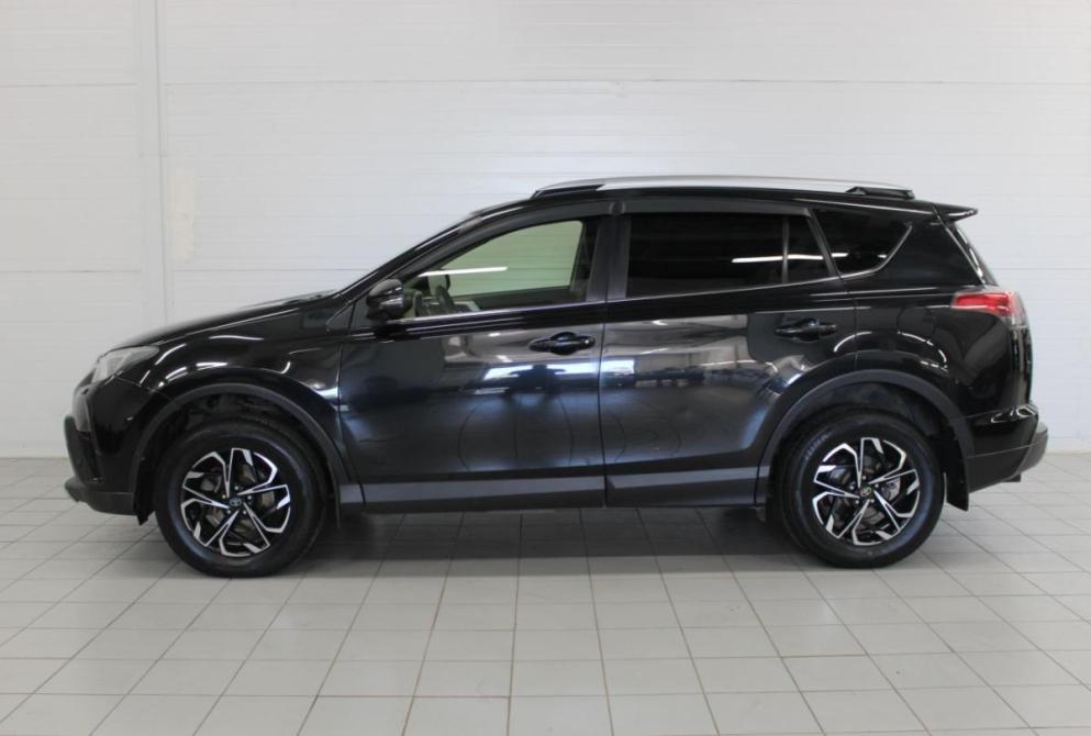 Toyota RAV4 IV (XA40) Рестайлинг Астрахань  - изображение 11