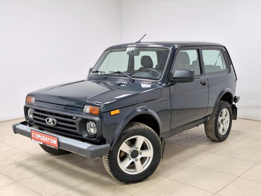 Lada (ВАЗ) Niva Legend Альметьевск  - изображение 1