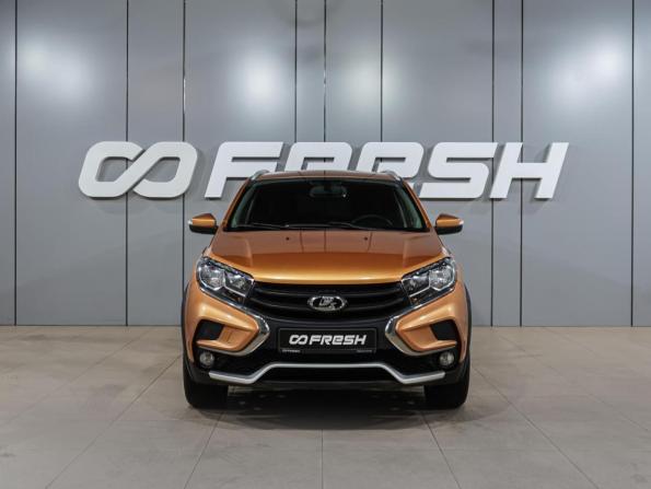 Lada (ВАЗ) XRAY I с пробегом 2019 года, цена 1 049 000 рублей, 74705 км, хэтчбек, Автокод Объявления