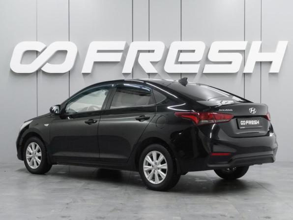 Hyundai Solaris II с пробегом 2018 года, цена 1 249 000 рублей, 131291 км, седан, Автокод Объявления