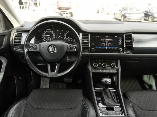 Skoda Kodiaq I с пробегом 2019 года, цена 2 974 000 рублей, 111000 км, внедорожник, Автокод Объявления