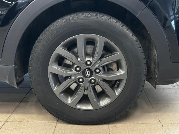Hyundai Creta I Рестайлинг с пробегом 2021 года, цена 2 180 000 рублей, 23839 км, внедорожник, Автокод Объявления
