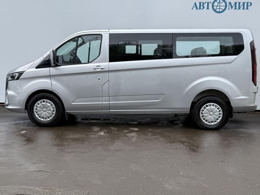 Ford Transit Custom I (China Market) Москва  - изображение 8