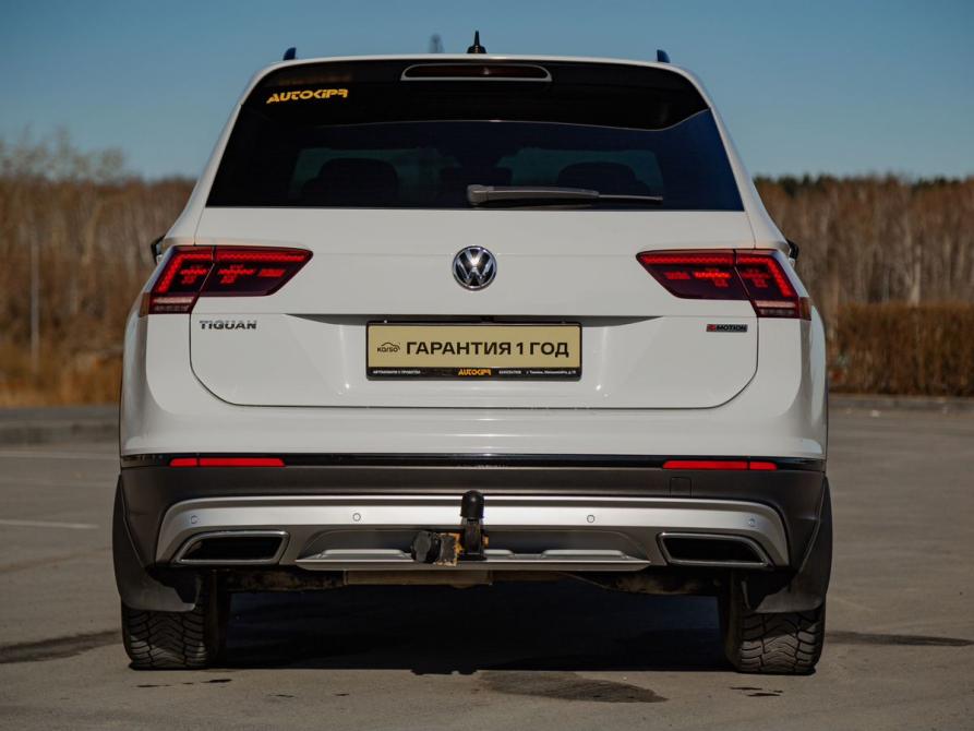 Volkswagen Tiguan II Тюмень  - изображение 5
