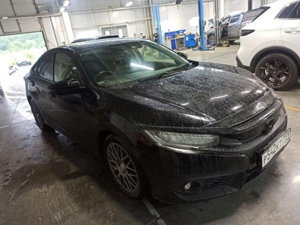 Honda Civic X с пробегом 2018 года, цена 1 815 000 рублей, 98900 км, седан, Автокод Объявления