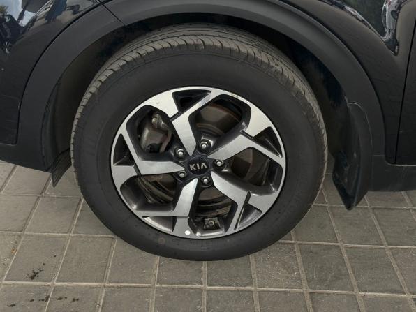 Kia Sportage IV Рестайлинг с пробегом 2022 года, цена 2 363 000 рублей, 90309 км, внедорожник, Автокод Объявления