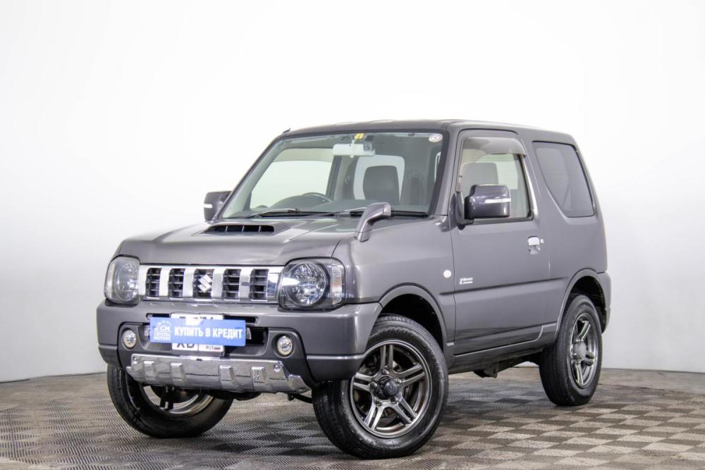 Suzuki Jimny III Рестайлинг 2 Пермь  - изображение 4