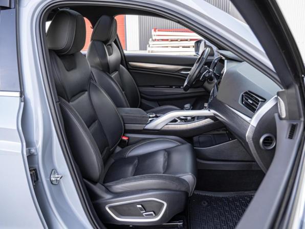 Geely Tugella I Рестайлинг с пробегом 2023 года, цена 2 495 000 рублей, 97047 км, внедорожник, Автокод Объявления
