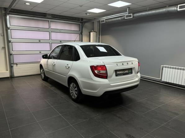 Lada (ВАЗ) Granta I Рестайлинг с пробегом 2023 года, цена 750 000 рублей, 27982 км, седан, Автокод Объявления