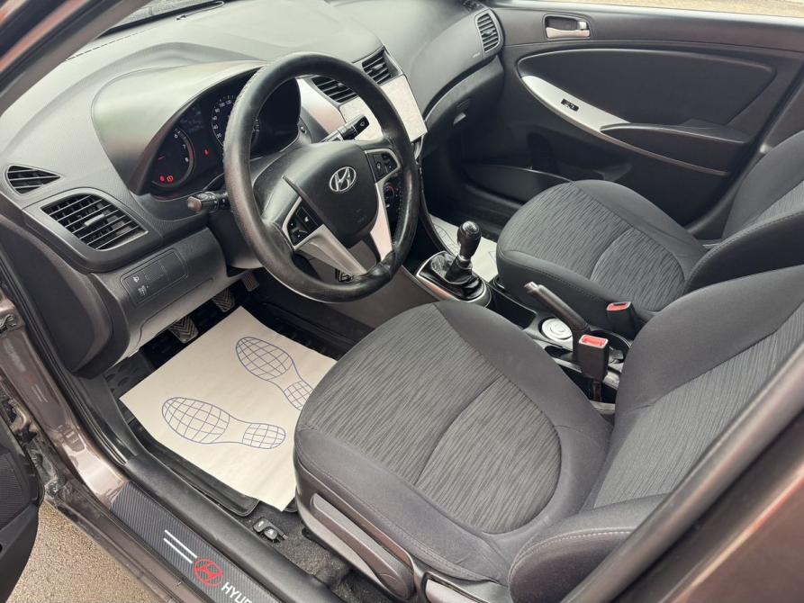 Hyundai Solaris I Рестайлинг Сызрань  - изображение 9