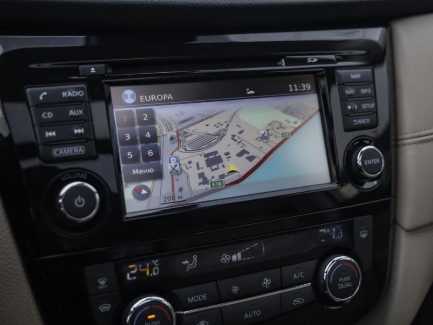Nissan X-Trail III Рестайлинг Санкт-Петербург  - изображение 16