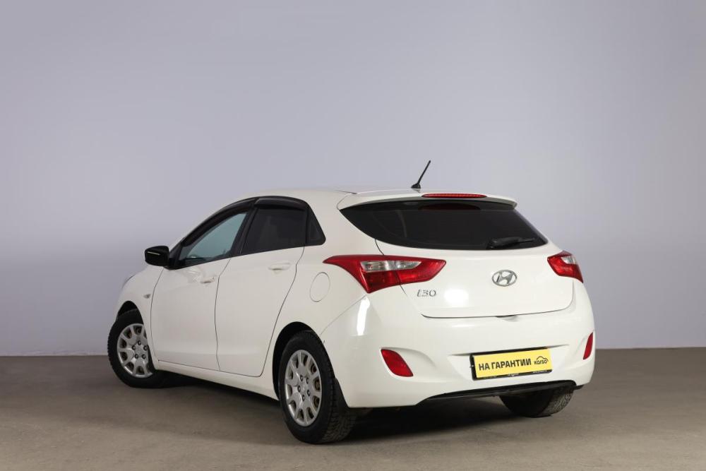 Hyundai i30 II Новосибирск  - изображение 5