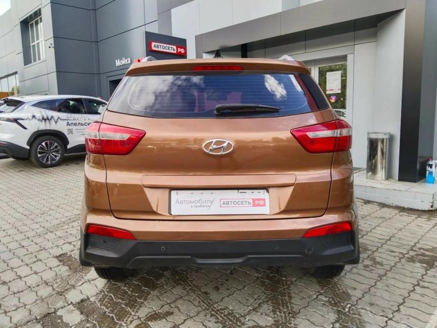 Hyundai Creta I Набережные Челны  - изображение 17