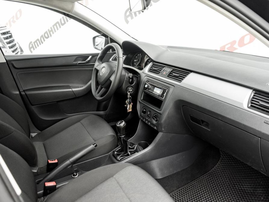 Skoda Rapid I Екатеринбург  - изображение 12