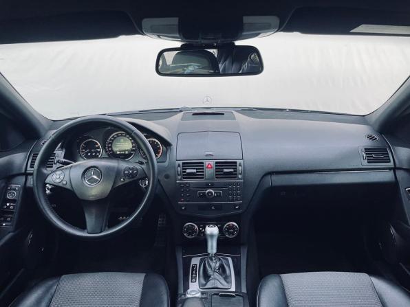Mercedes-Benz C-Класс III (W204) с пробегом 2011 года, цена 1 293 000 рублей, 202000 км, седан, Автокод Объявления