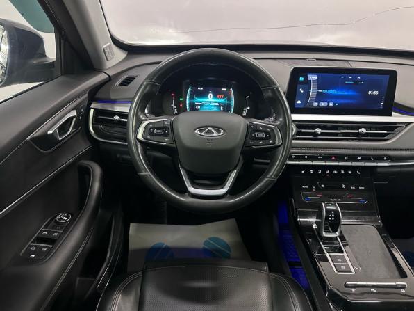 Chery Tiggo 7 Pro I с пробегом 2022 года, цена 1 350 000 рублей, 137407 км, внедорожник, Автокод Объявления