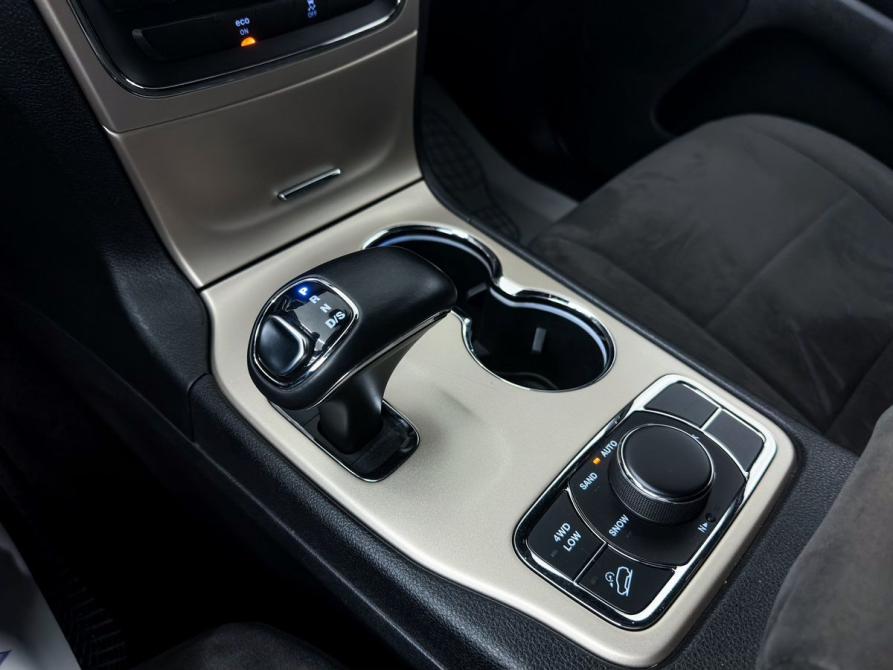 Jeep Grand Cherokee IV (WK2) Рестайлинг Уфа  - изображение 22