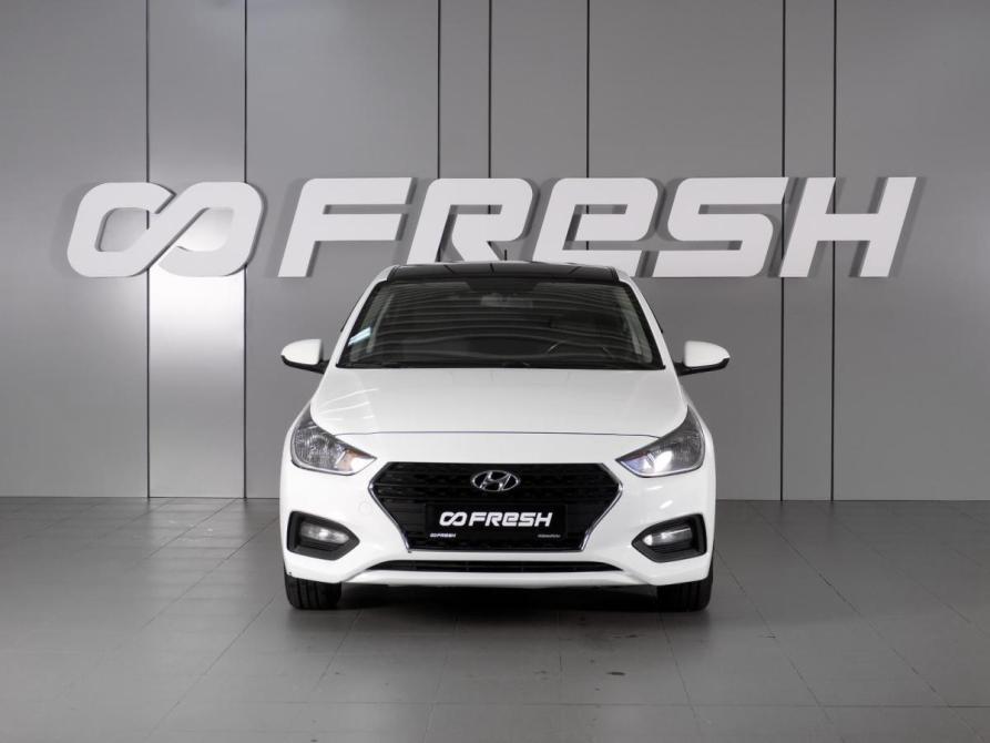 Hyundai Solaris II Минеральные Воды  - изображение 3