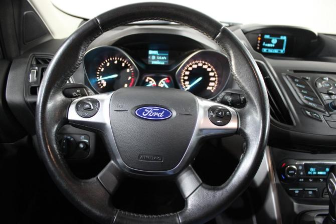 Ford Kuga II с пробегом 2015 года, цена 1 149 000 рублей, 199542 км, внедорожник, Автокод Объявления