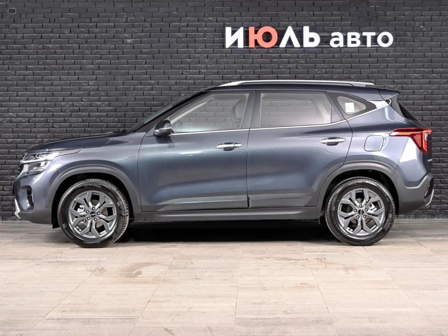 Kia Seltos II Екатеринбург  - изображение 8