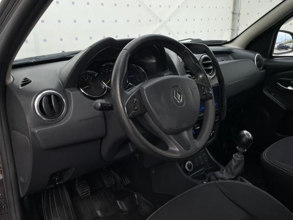 Renault Duster I Рестайлинг с пробегом 2016 года, цена 1 530 000 рублей, 80449 км, внедорожник, Автокод Объявления