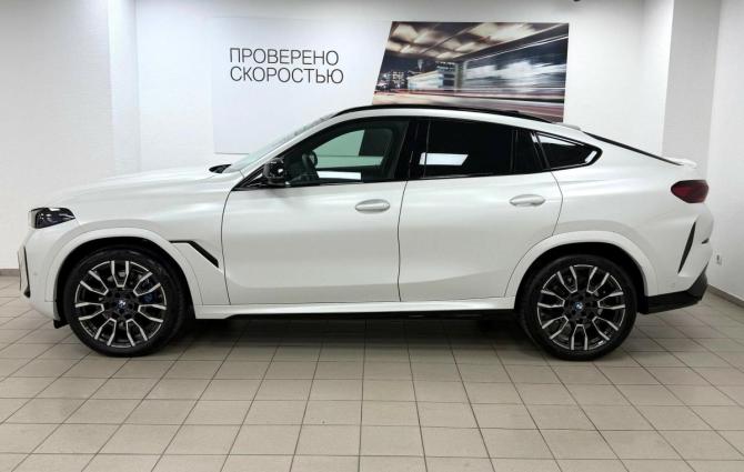 BMW X6 III (G06) Рестайлинг с пробегом 2024 года, цена 12 845 000 рублей, 16160 км, внедорожник, Автокод Объявления