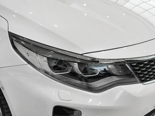 Kia Optima IV с пробегом 2017 года, цена 2 299 000 рублей, 115501 км, седан, Автокод Объявления