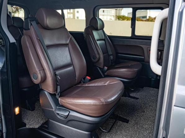 Hyundai Grand Starex I Рестайлинг 2 с пробегом 2020 года, цена 4 549 000 рублей, 113899 км, минивэн, Автокод Объявления