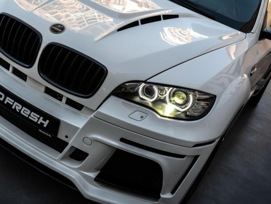 BMW X6 M I (E71) Краснодар  - изображение 8