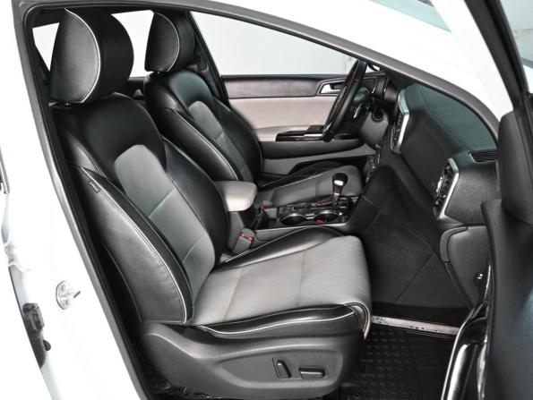 Kia Sportage IV с пробегом 2017 года, цена 1 999 000 рублей, 224885 км, внедорожник, Автокод Объявления