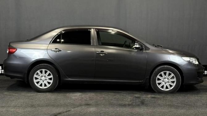 Toyota Corolla X (E140 E150) Рестайлинг с пробегом 2012 года, цена 800 000 рублей, 192495 км, седан, Автокод Объявления